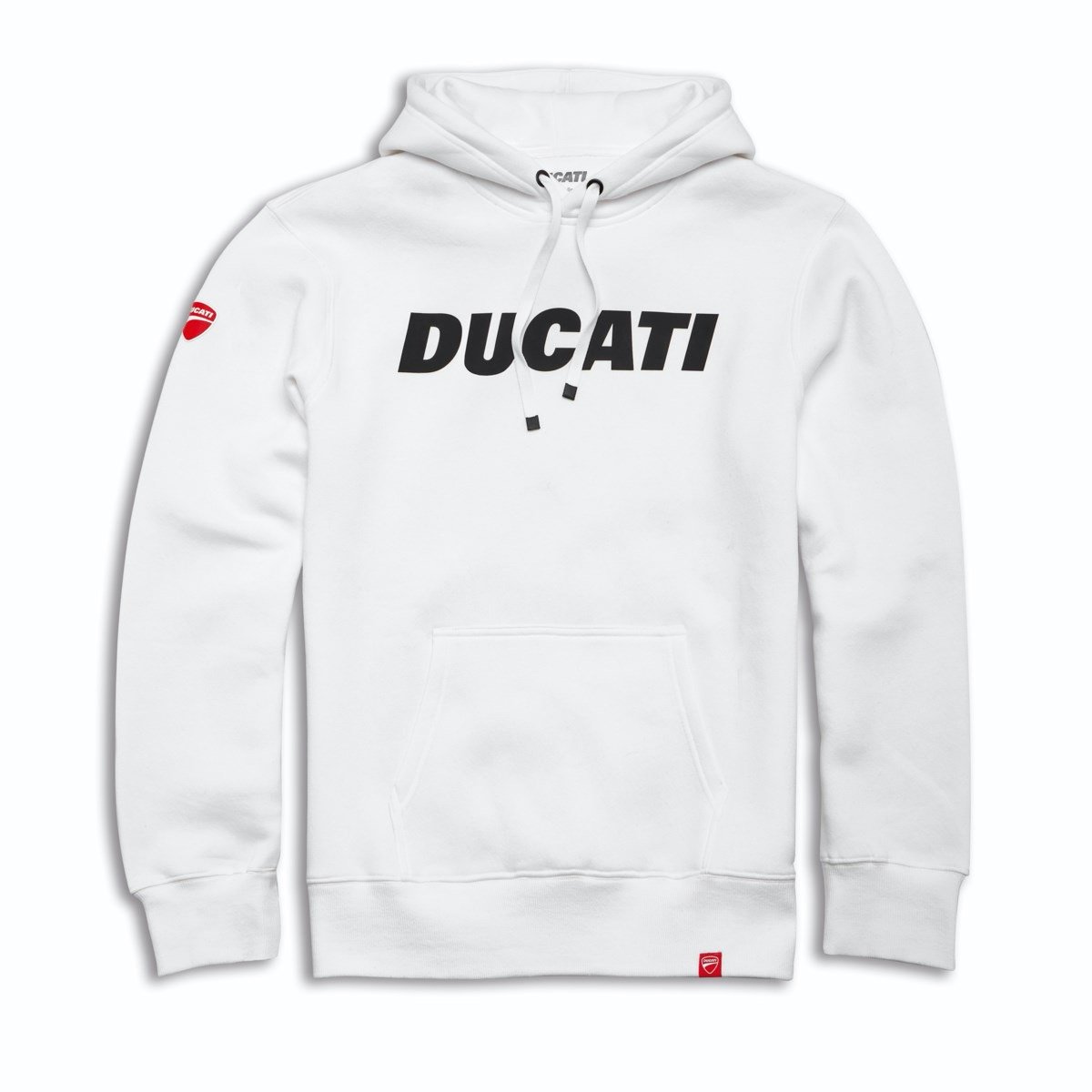 Ducati Logo White