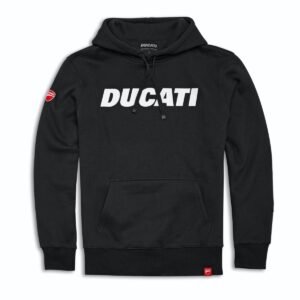 Ducati Logo Black