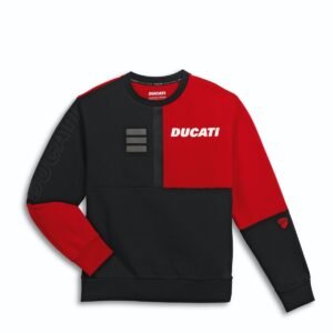 Ducati Explorer round-neck sweatshirt