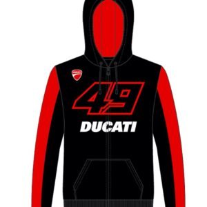 Dual Diggia Hooded sweatshirt
