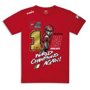 FB63 MotoGP World Champion '23 T-shirt