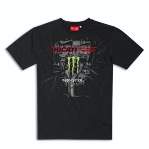 DC Monster Energy T-shirt